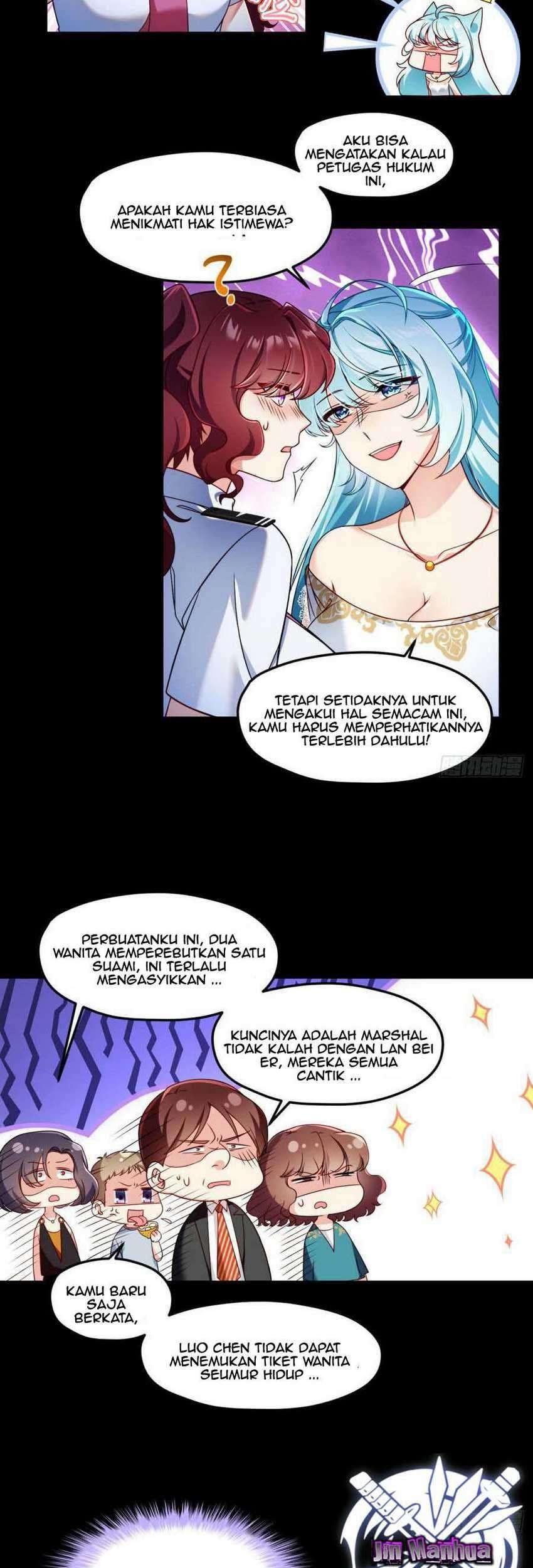 Xianzun Luowuji Chapter 36 - halaman 5