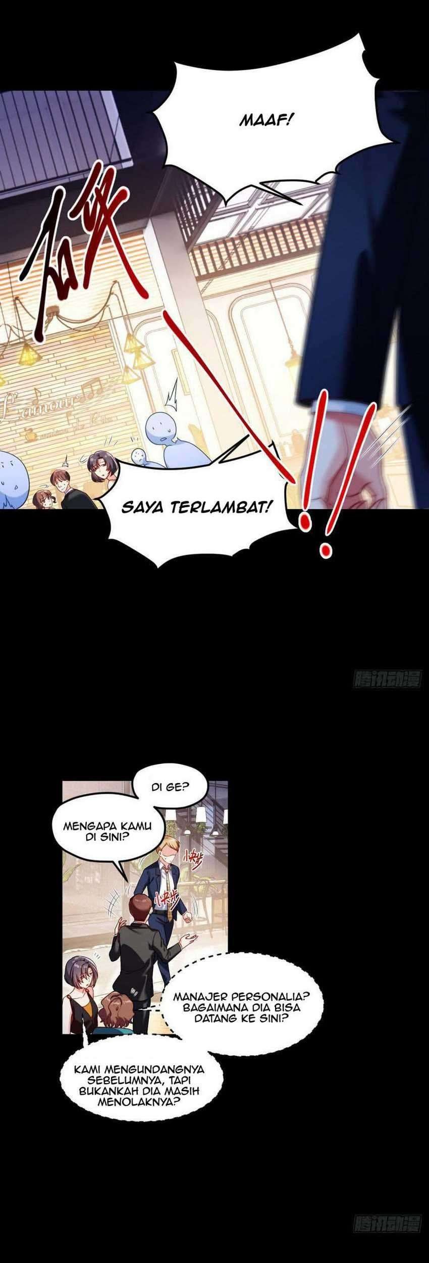 Xianzun Luowuji Chapter 36 - halaman 7