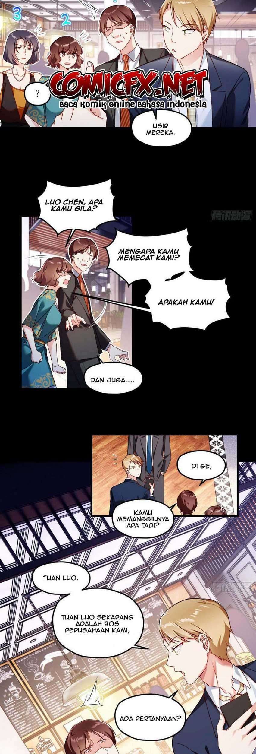 Xianzun Luowuji Chapter 36 - halaman 9