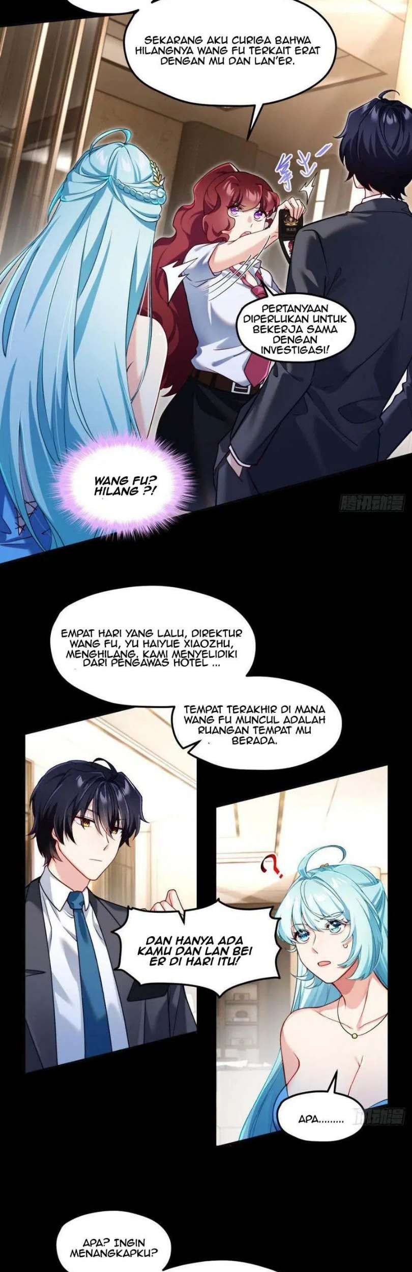 Xianzun Luowuji Chapter 37 - halaman 13