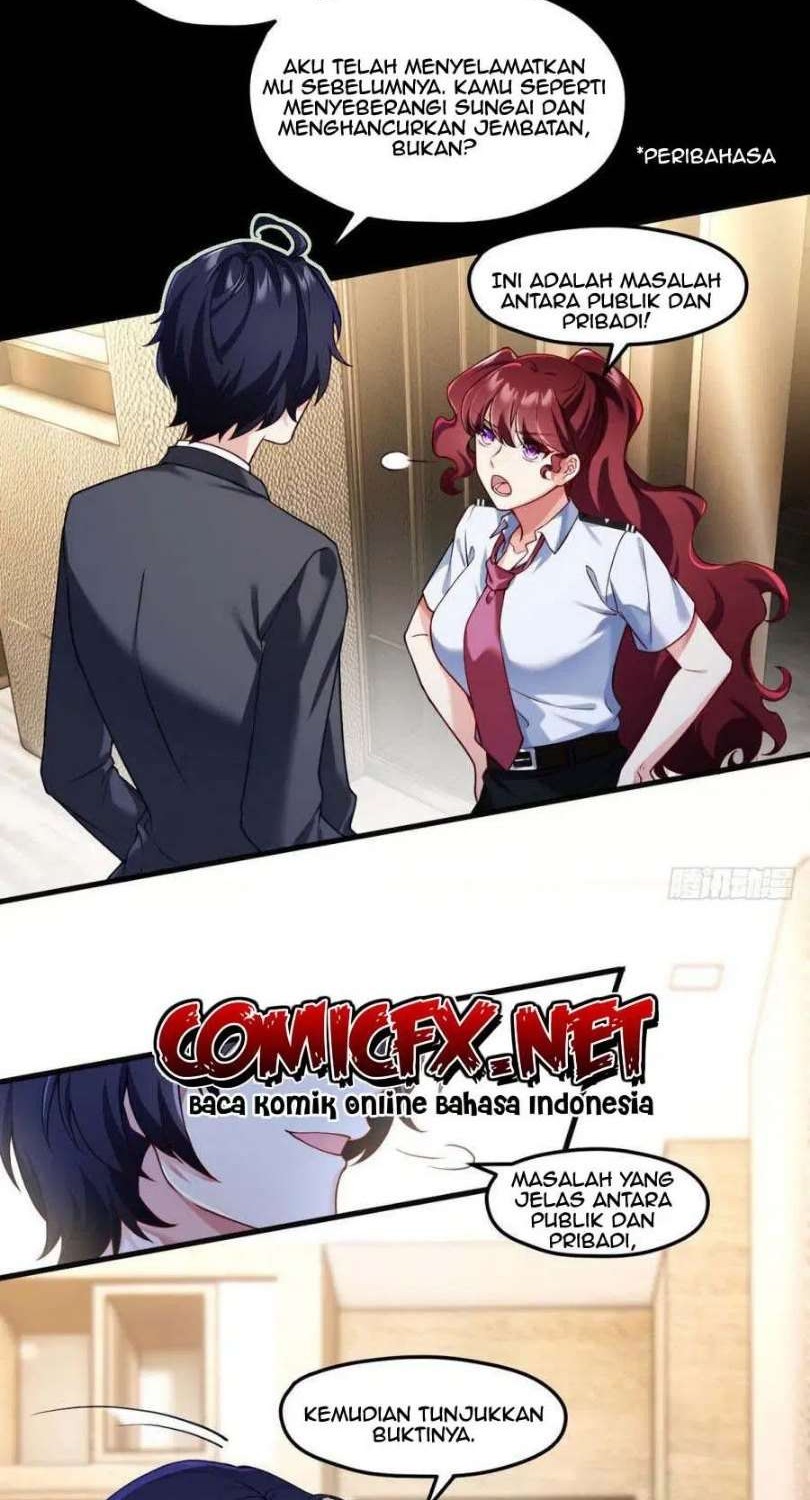 Xianzun Luowuji Chapter 37 - halaman 14
