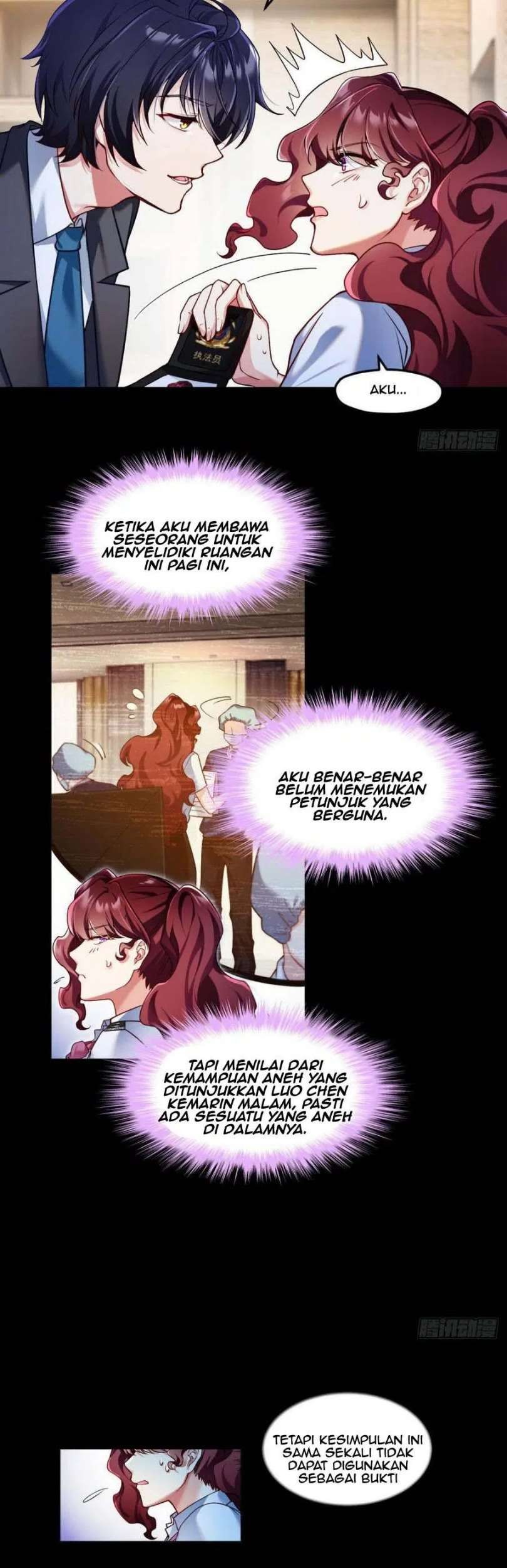 Xianzun Luowuji Chapter 37 - halaman 15