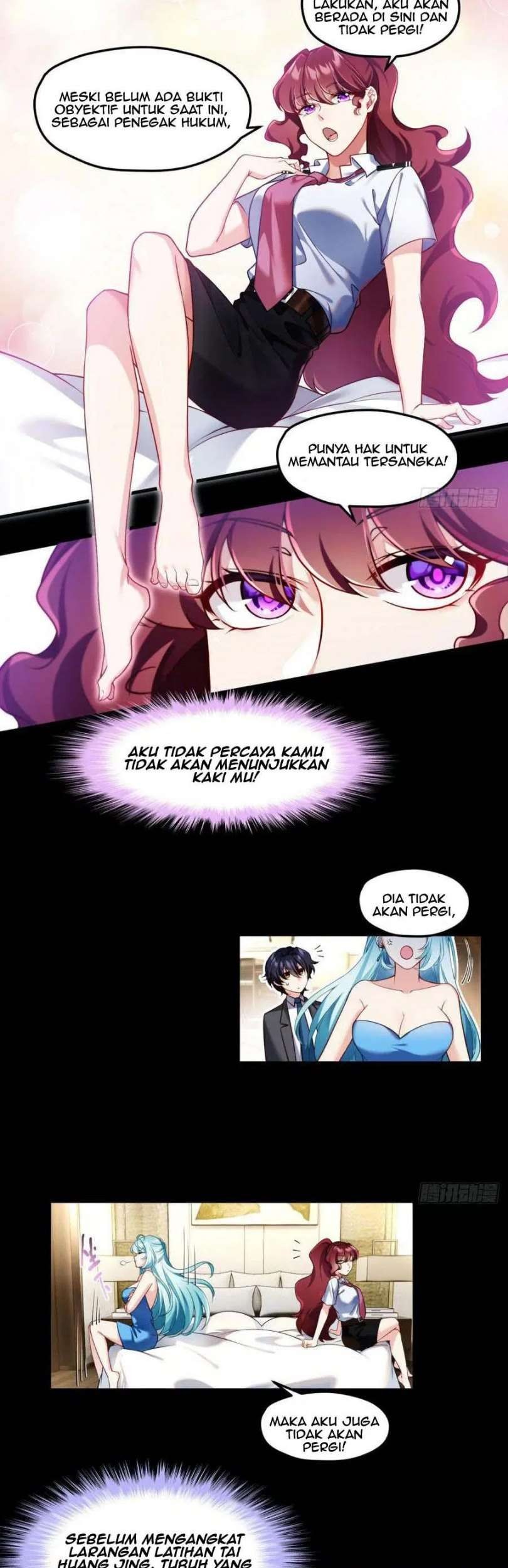 Xianzun Luowuji Chapter 37 - halaman 17