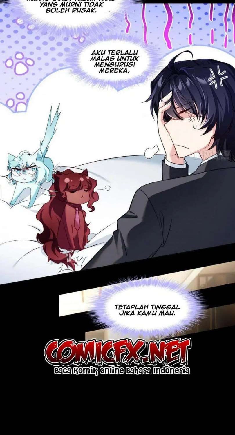 Xianzun Luowuji Chapter 37 - halaman 18