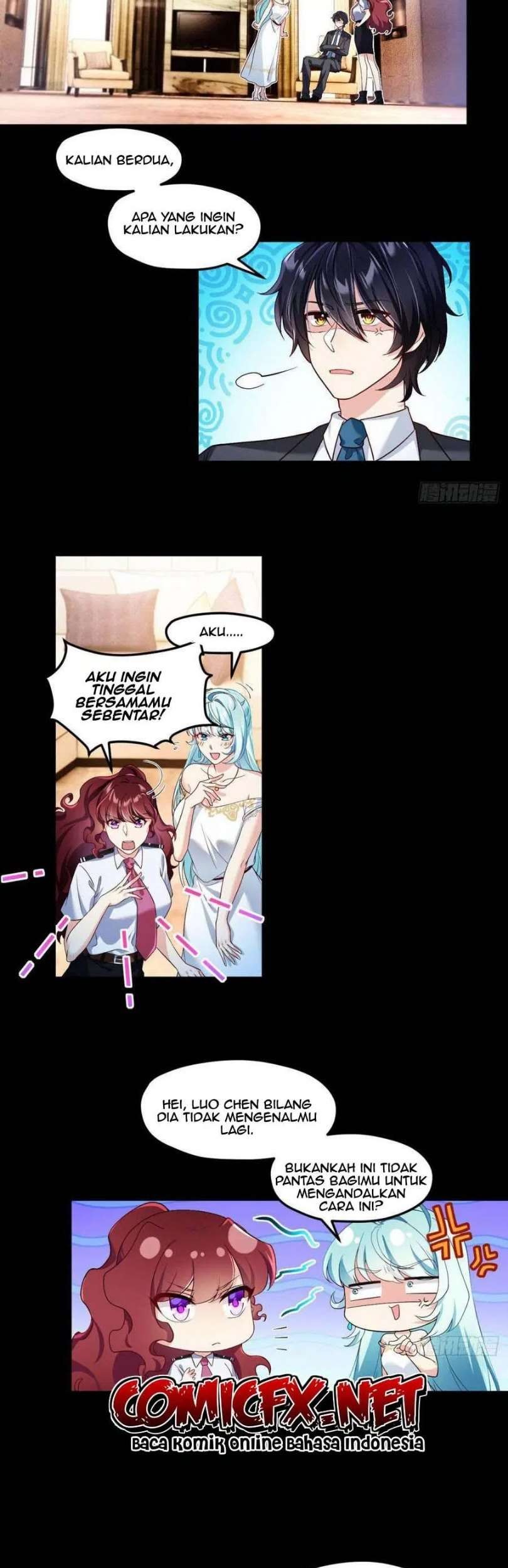 Xianzun Luowuji Chapter 37 - halaman 3