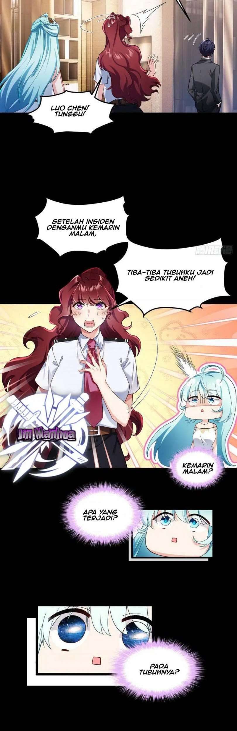 Xianzun Luowuji Chapter 37 - halaman 5