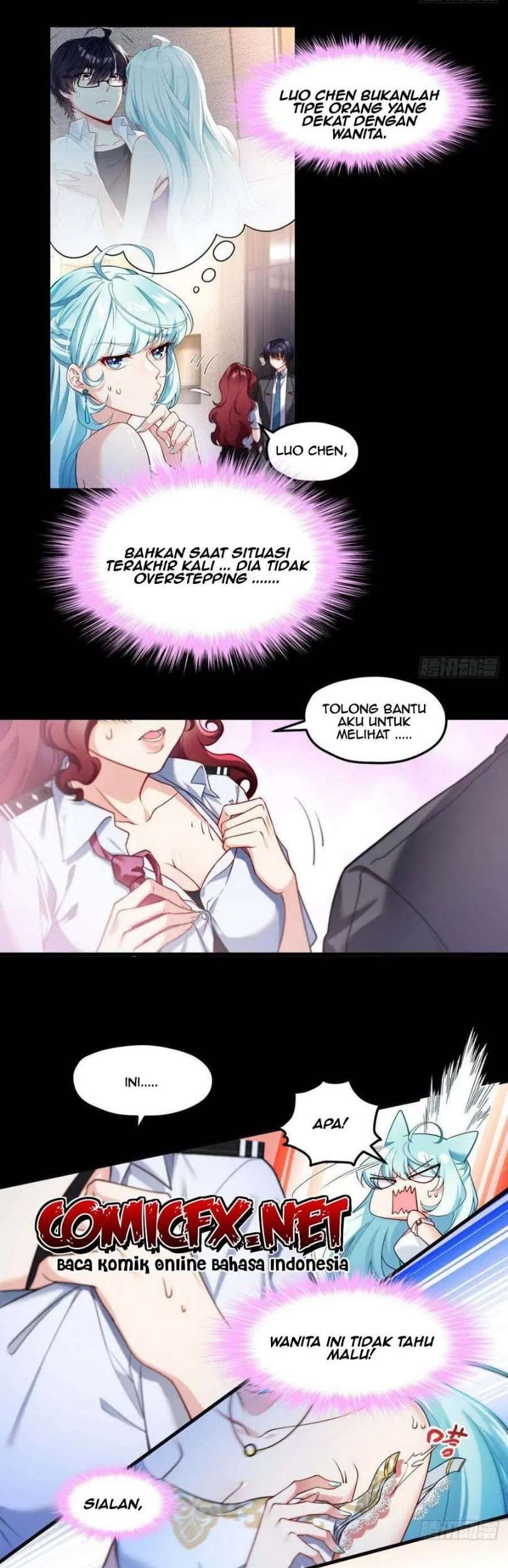 Xianzun Luowuji Chapter 37 - halaman 7