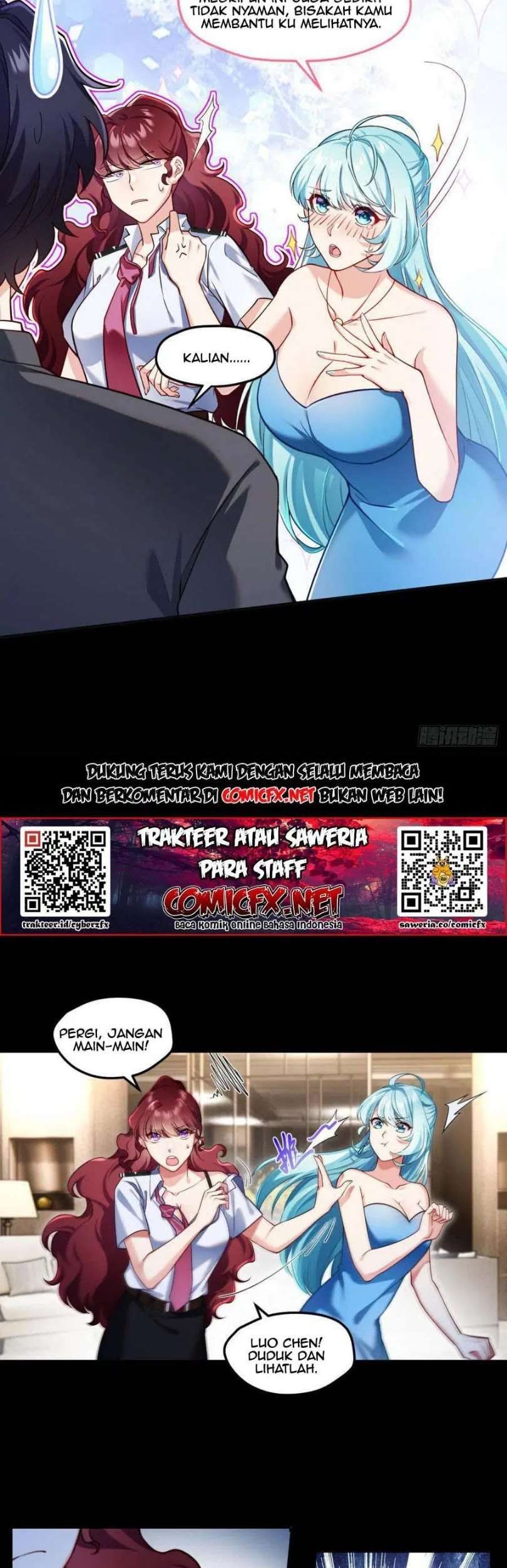 Xianzun Luowuji Chapter 37 - halaman 9