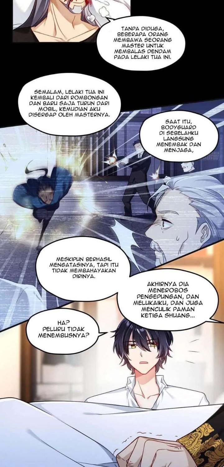Xianzun Luowuji Chapter 38 - halaman 12