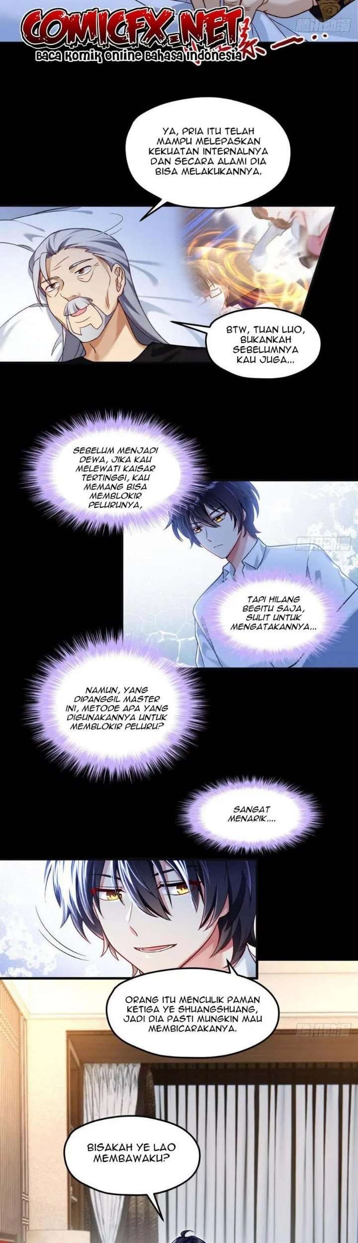 Xianzun Luowuji Chapter 38 - halaman 13