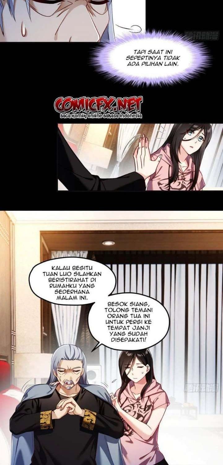 Xianzun Luowuji Chapter 38 - halaman 16