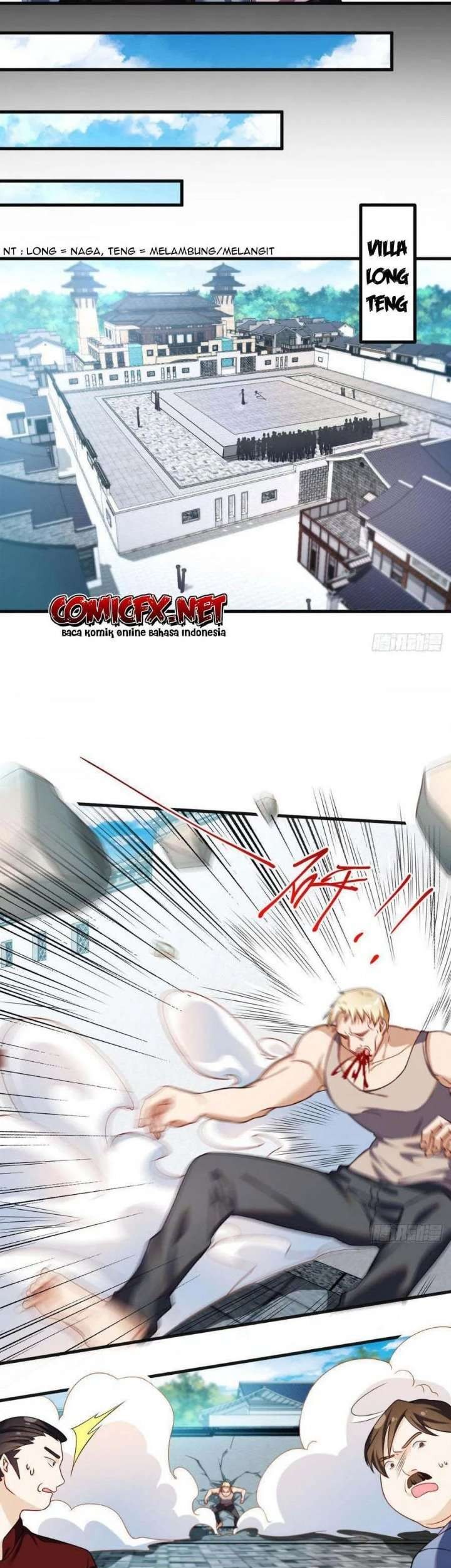 Xianzun Luowuji Chapter 38 - halaman 17