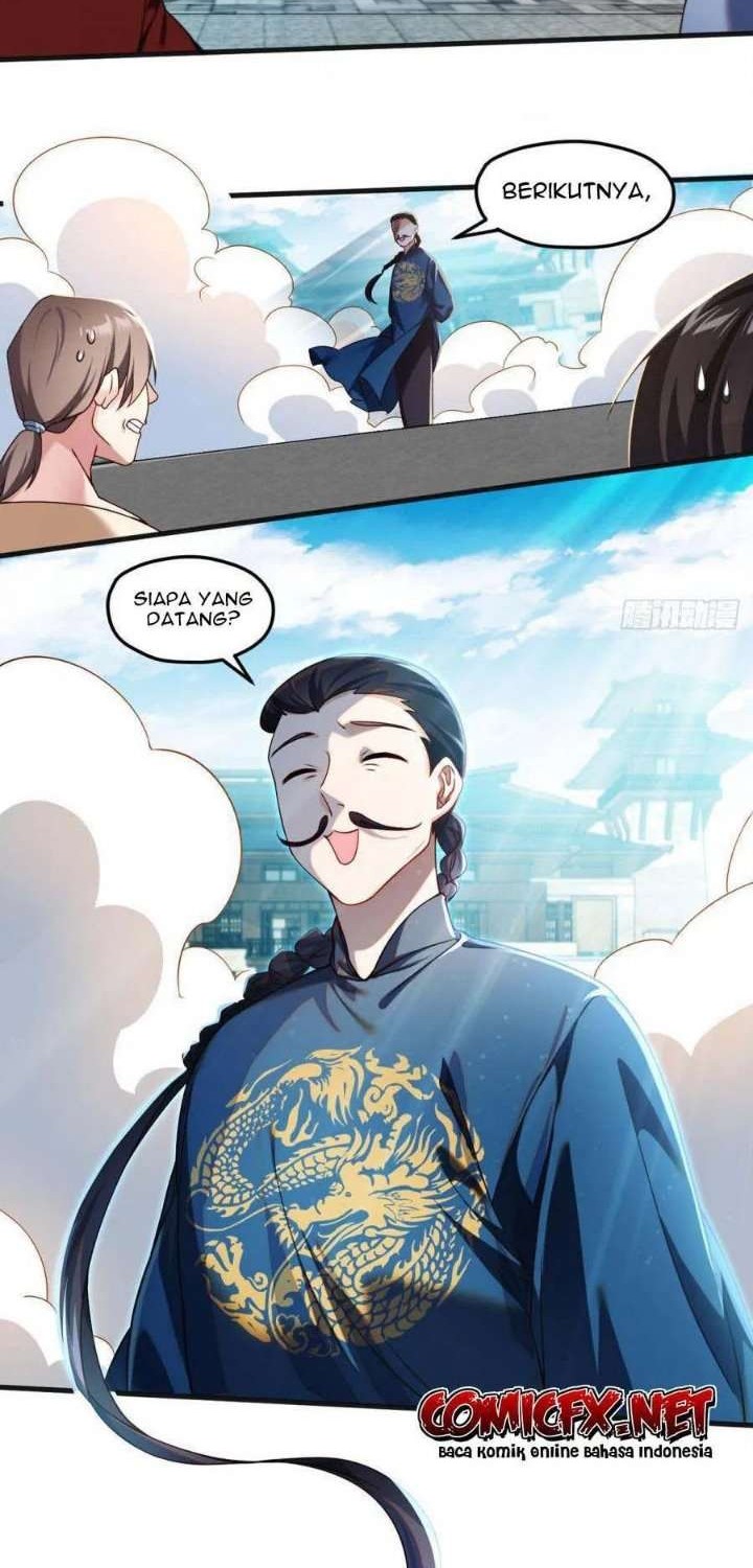 Xianzun Luowuji Chapter 38 - halaman 18