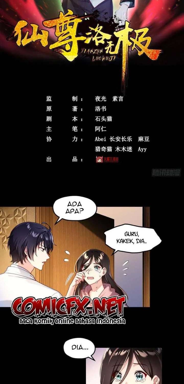 Xianzun Luowuji Chapter 38 - halaman 2