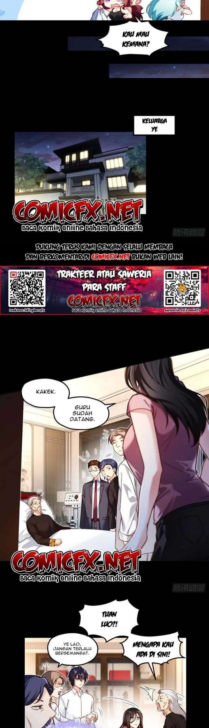 Xianzun Luowuji Chapter 38 - halaman 5