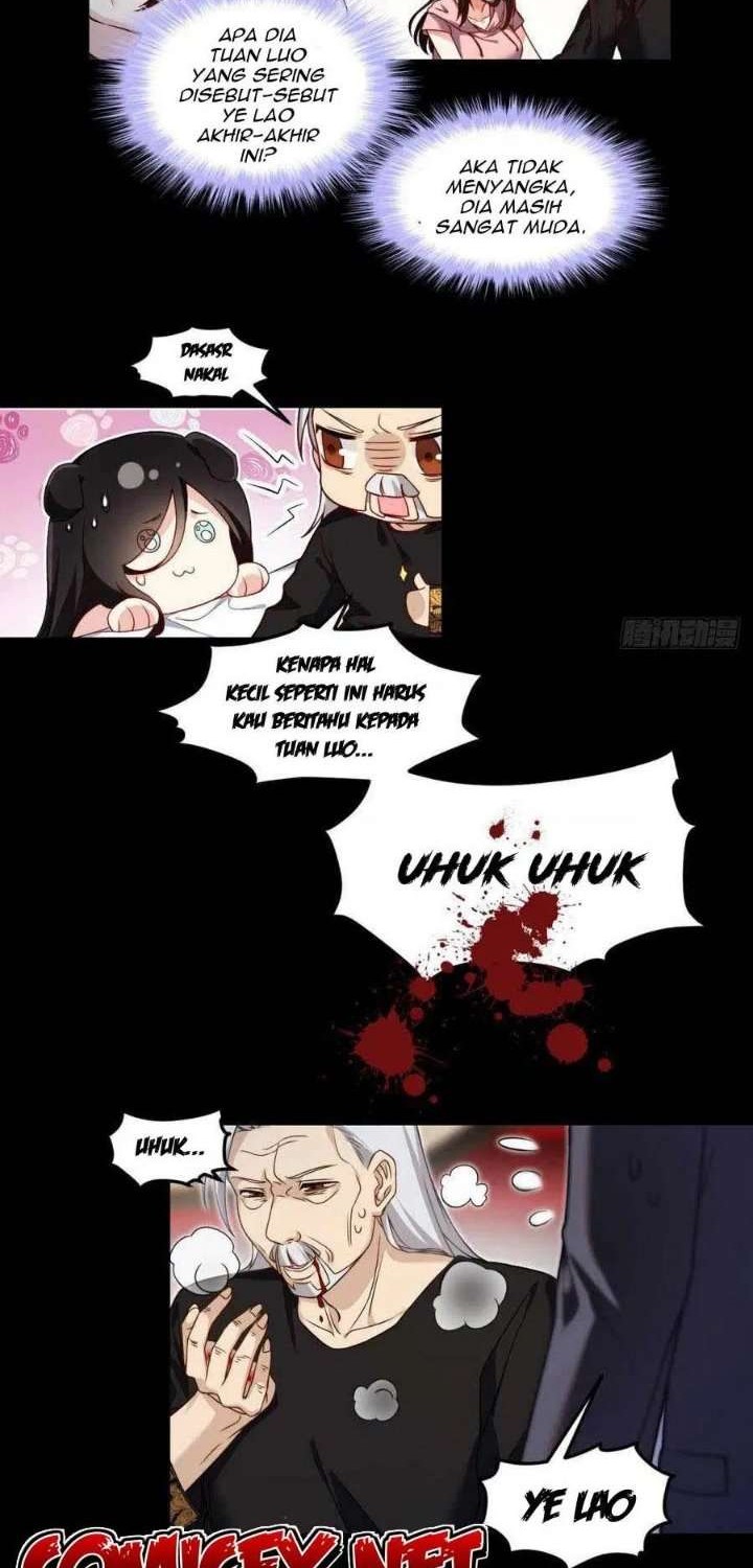 Xianzun Luowuji Chapter 38 - halaman 6