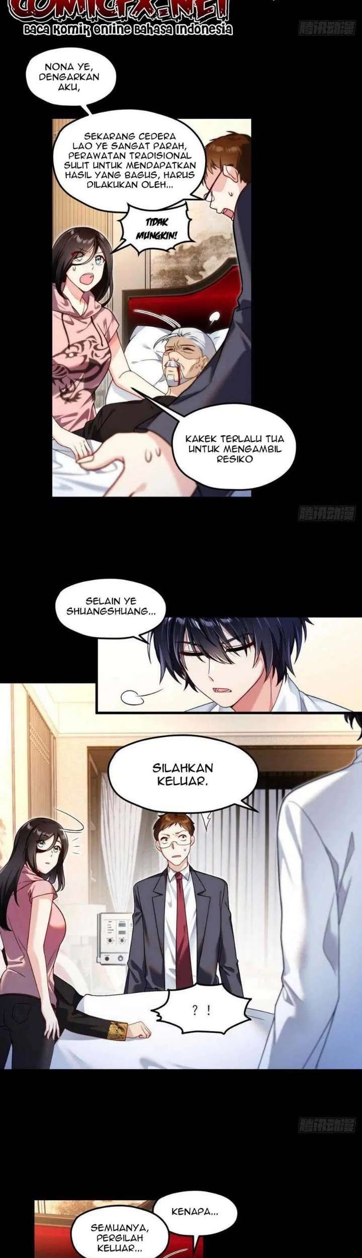 Xianzun Luowuji Chapter 38 - halaman 7