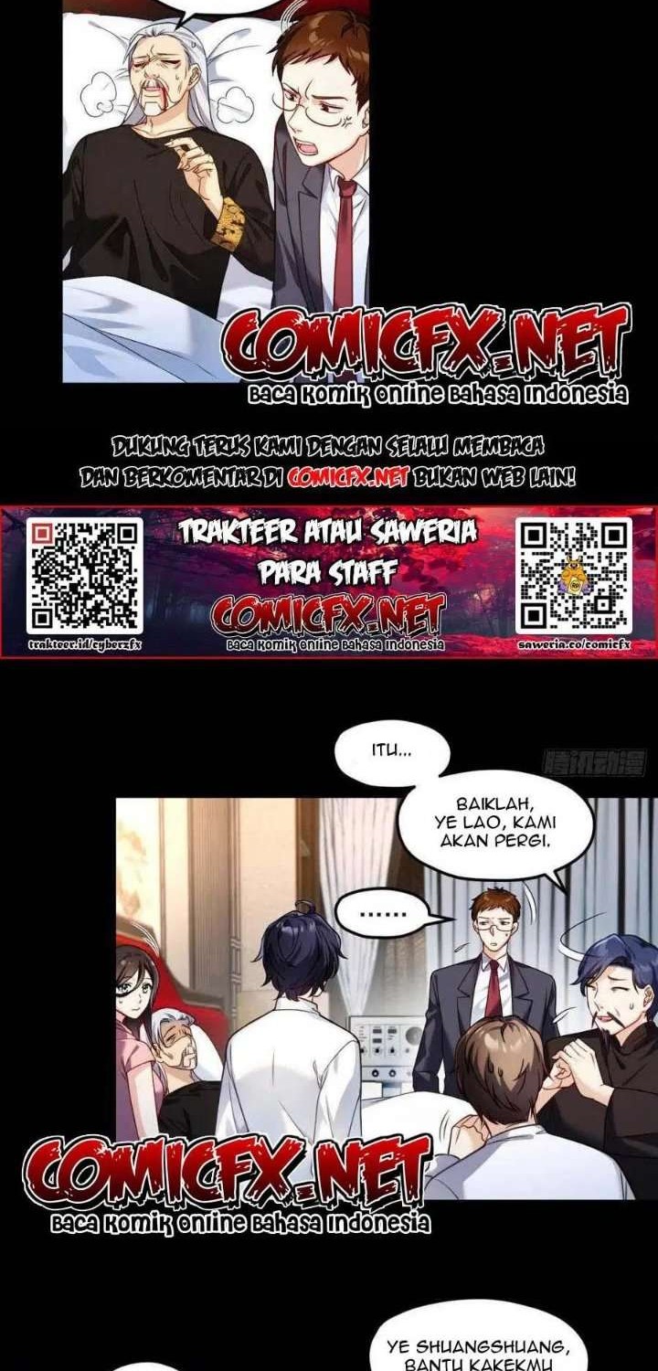 Xianzun Luowuji Chapter 38 - halaman 8