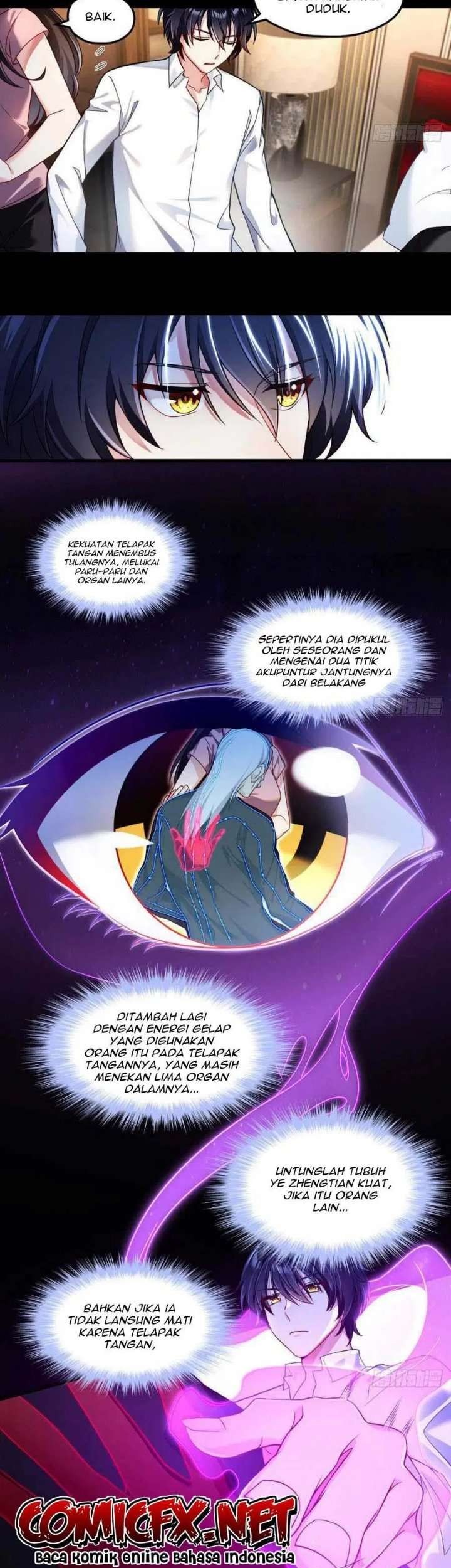 Xianzun Luowuji Chapter 38 - halaman 9