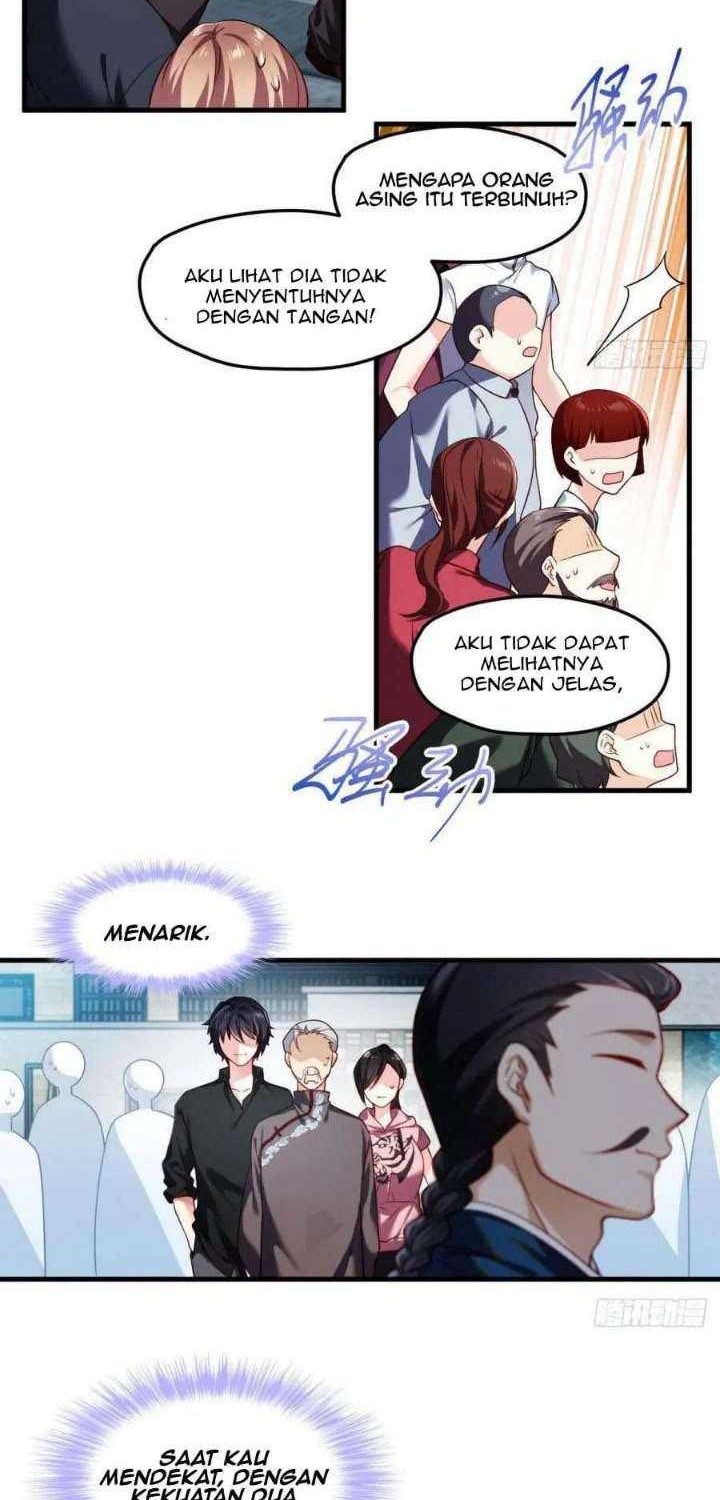 Xianzun Luowuji Chapter 39 - halaman 10