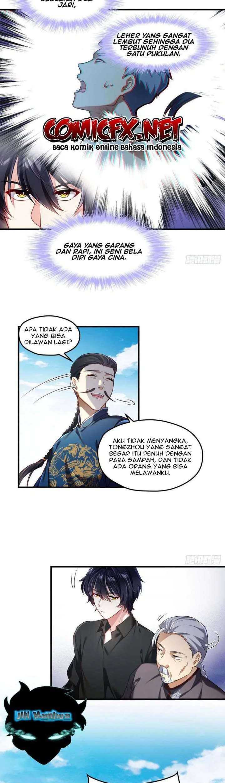 Xianzun Luowuji Chapter 39 - halaman 11