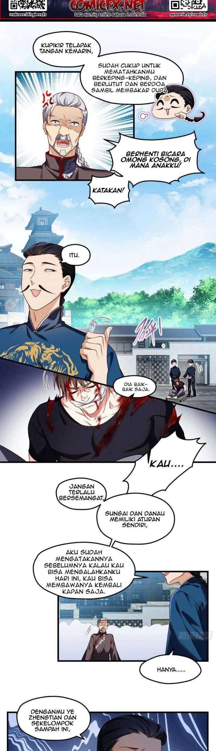 Xianzun Luowuji Chapter 39 - halaman 13