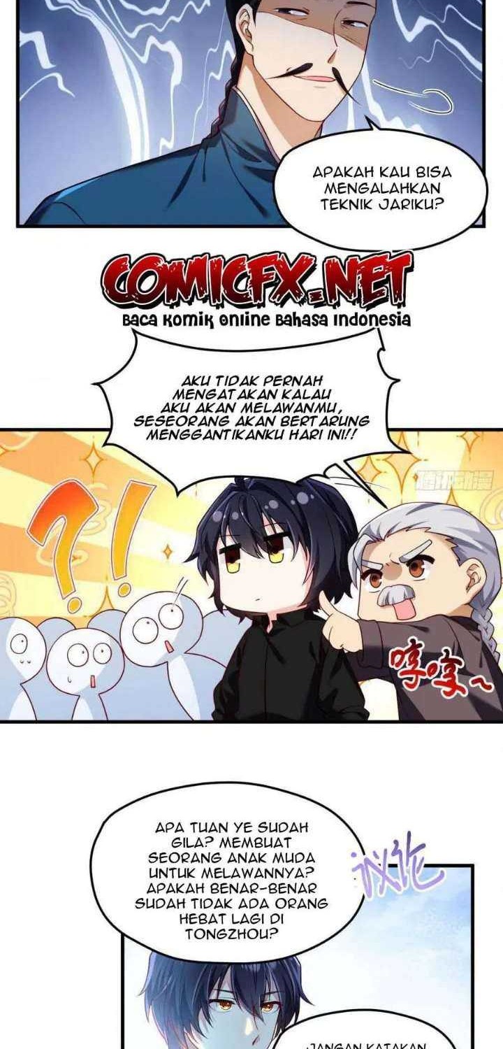 Xianzun Luowuji Chapter 39 - halaman 14