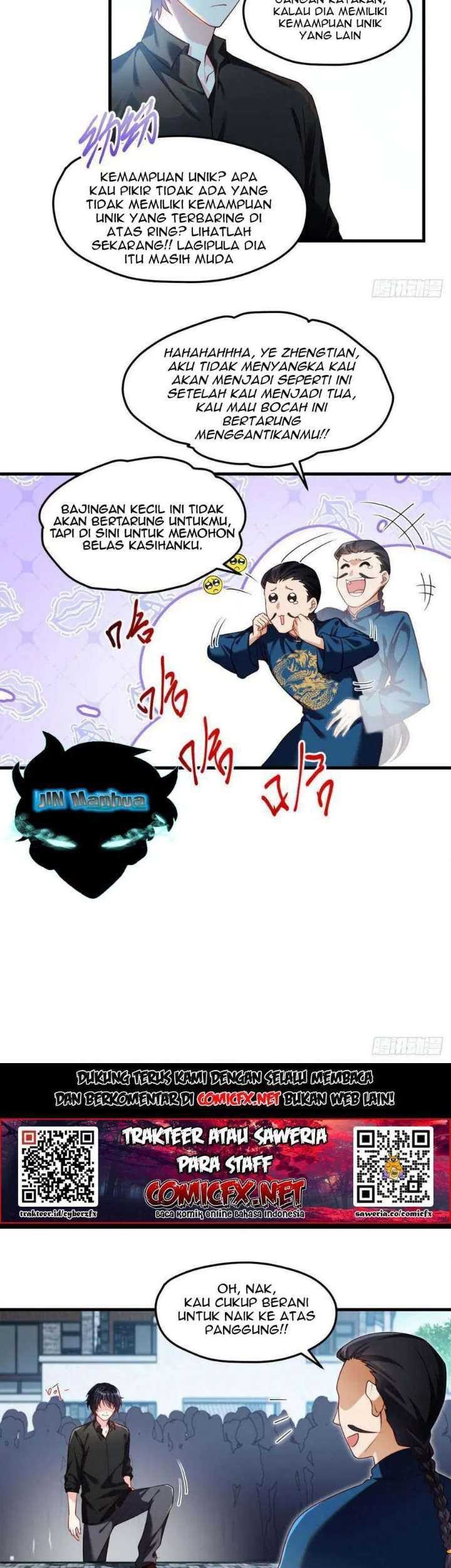 Xianzun Luowuji Chapter 39 - halaman 15