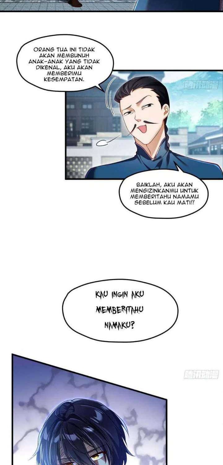 Xianzun Luowuji Chapter 39 - halaman 16