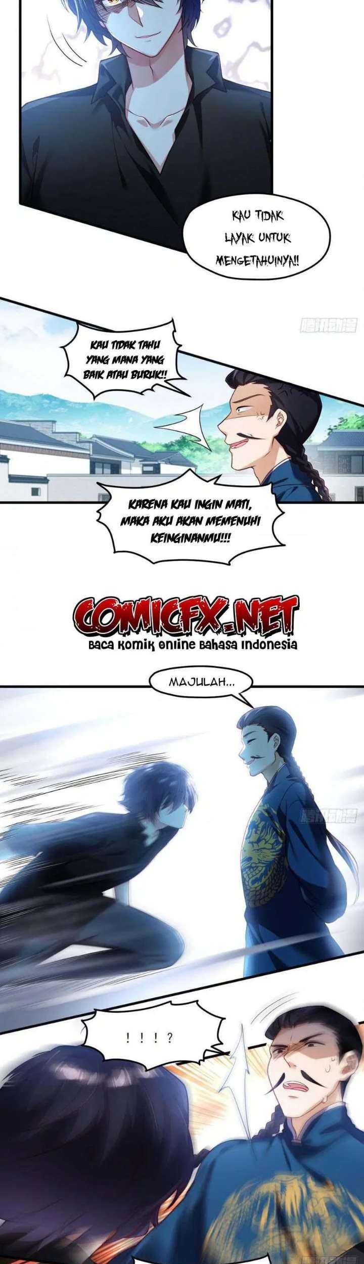 Xianzun Luowuji Chapter 39 - halaman 17