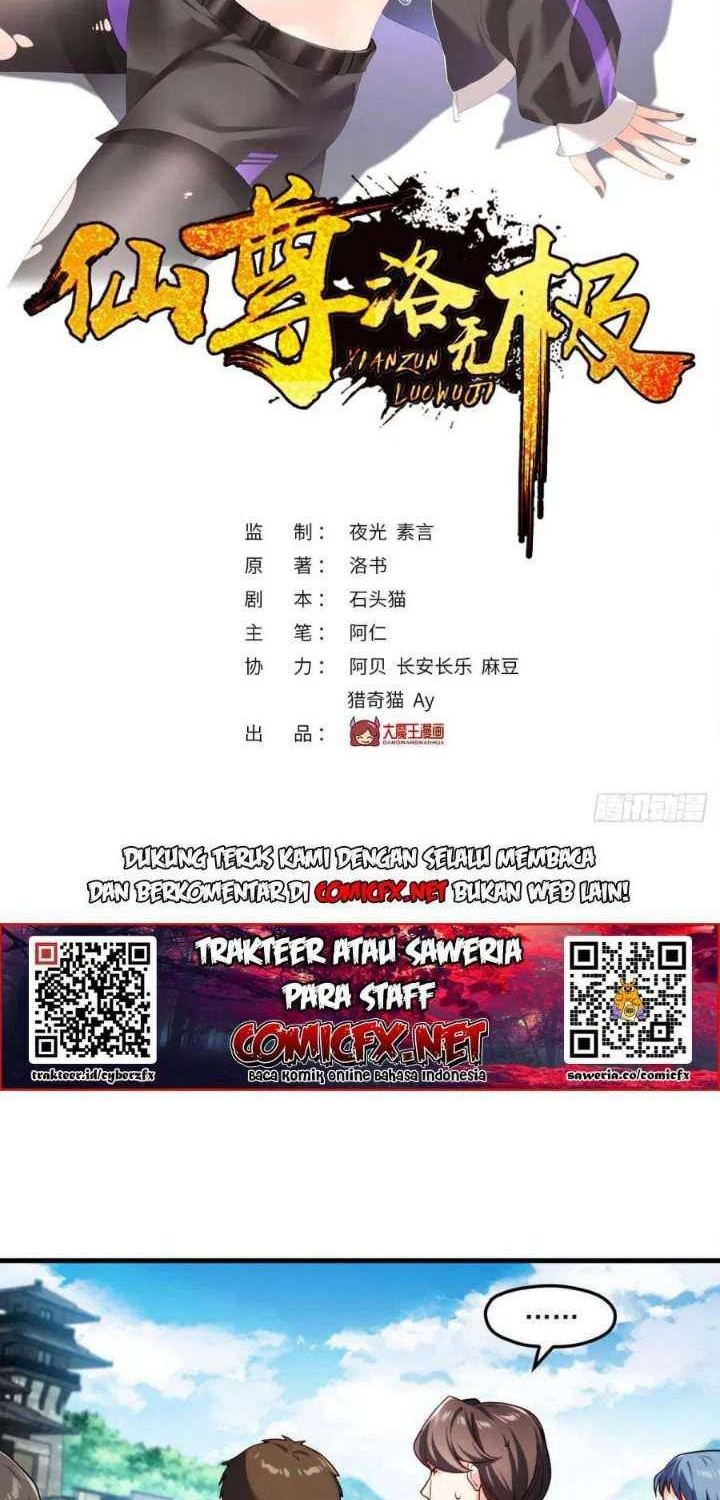 Xianzun Luowuji Chapter 39 - halaman 2