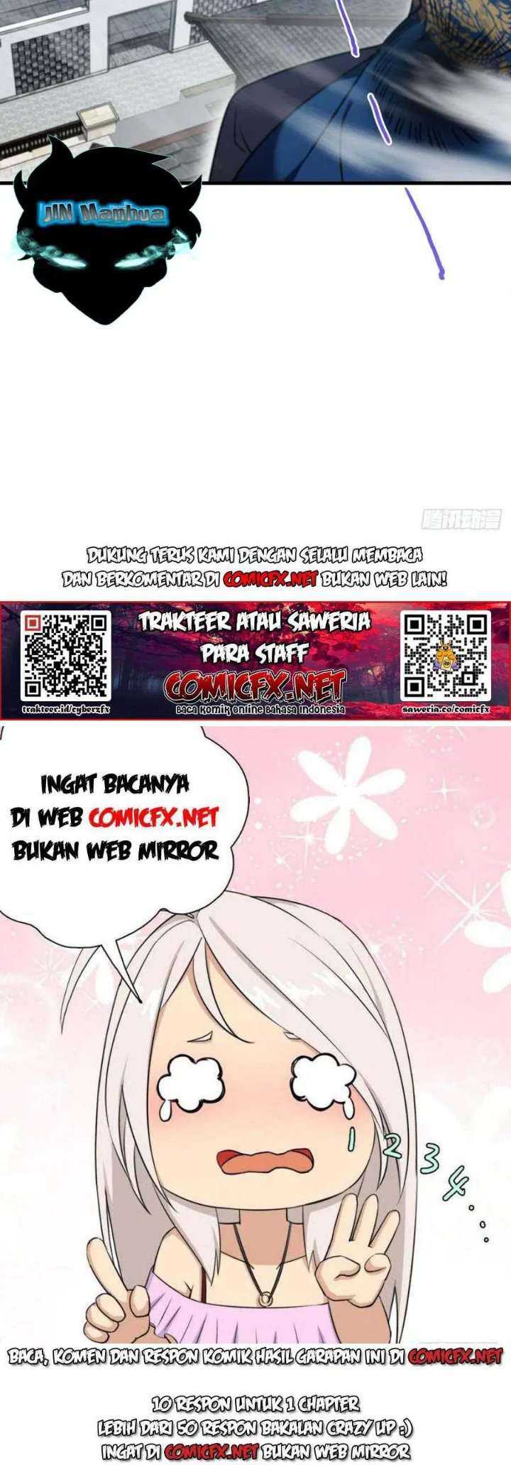 Xianzun Luowuji Chapter 39 - halaman 21