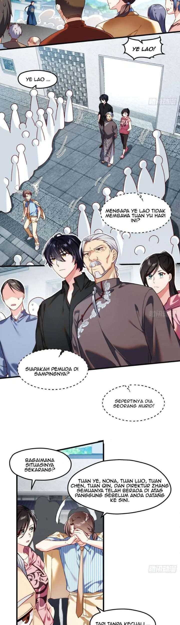 Xianzun Luowuji Chapter 39 - halaman 3