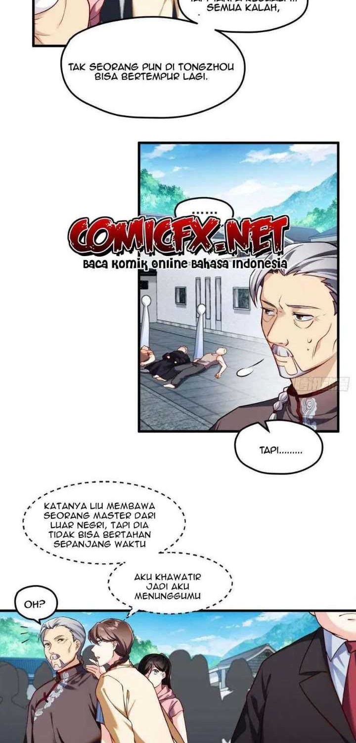 Xianzun Luowuji Chapter 39 - halaman 4