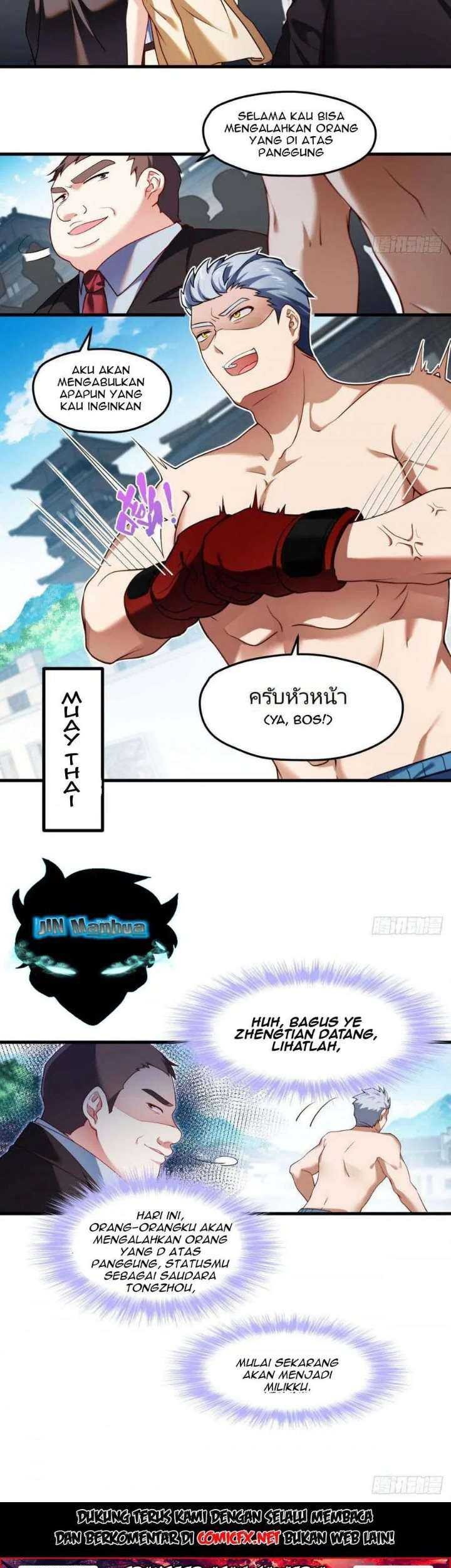 Xianzun Luowuji Chapter 39 - halaman 5