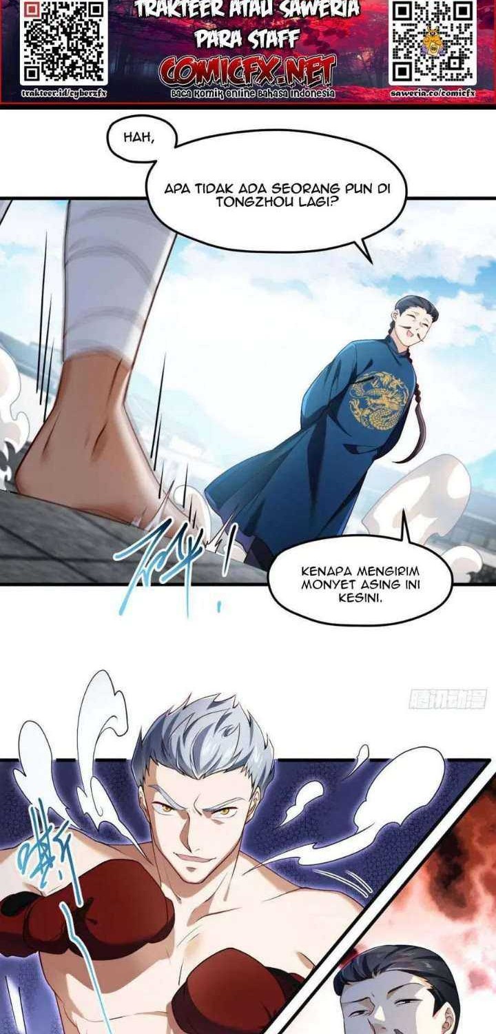 Xianzun Luowuji Chapter 39 - halaman 6