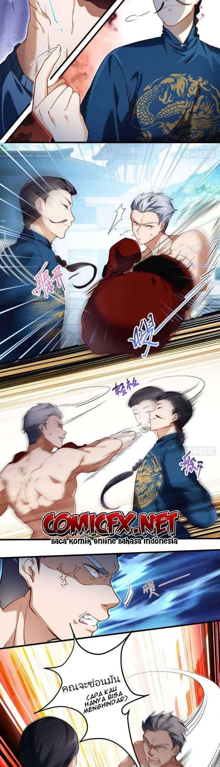 Xianzun Luowuji Chapter 39 - halaman 7