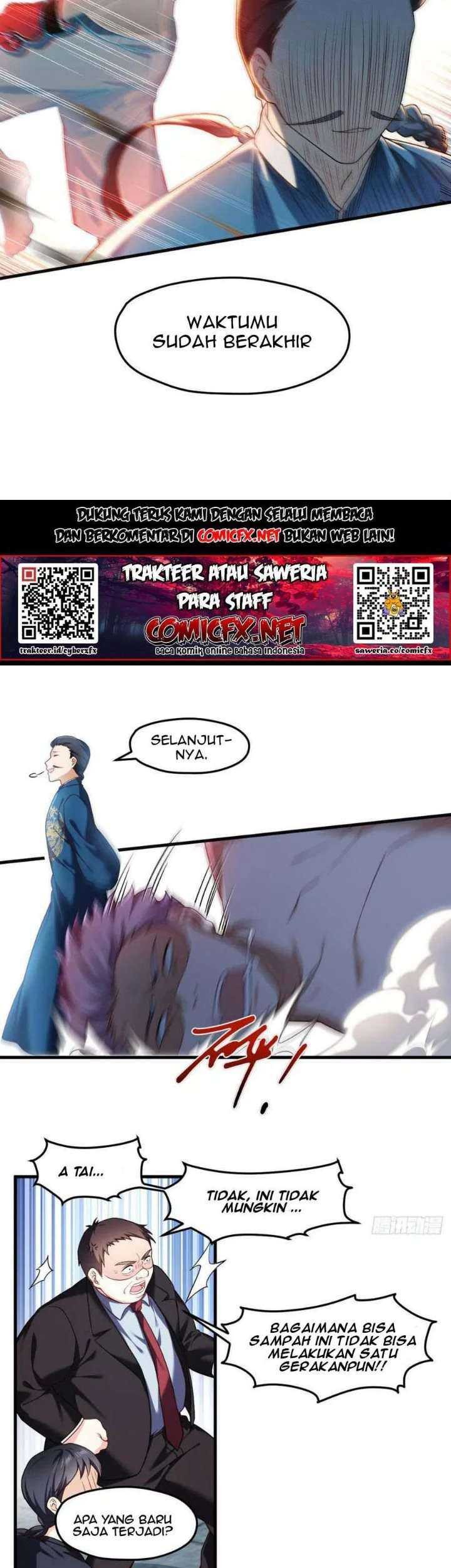 Xianzun Luowuji Chapter 39 - halaman 9