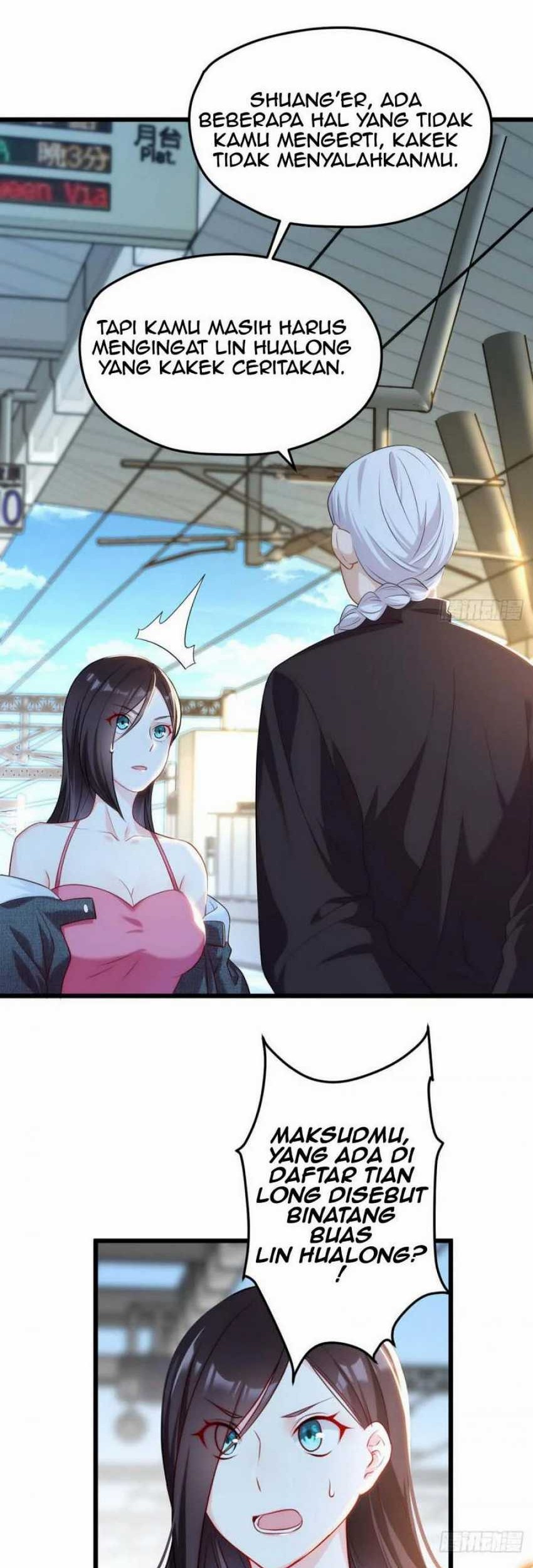 Xianzun Luowuji Chapter 4 - halaman 11