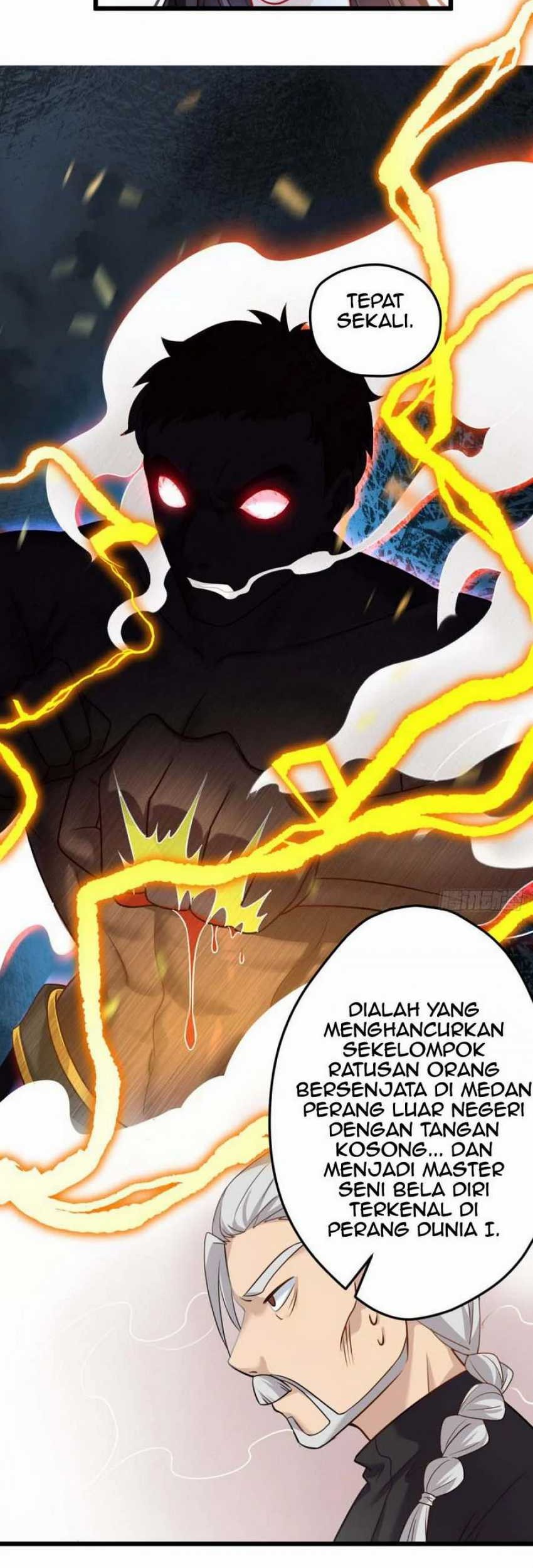 Xianzun Luowuji Chapter 4 - halaman 12