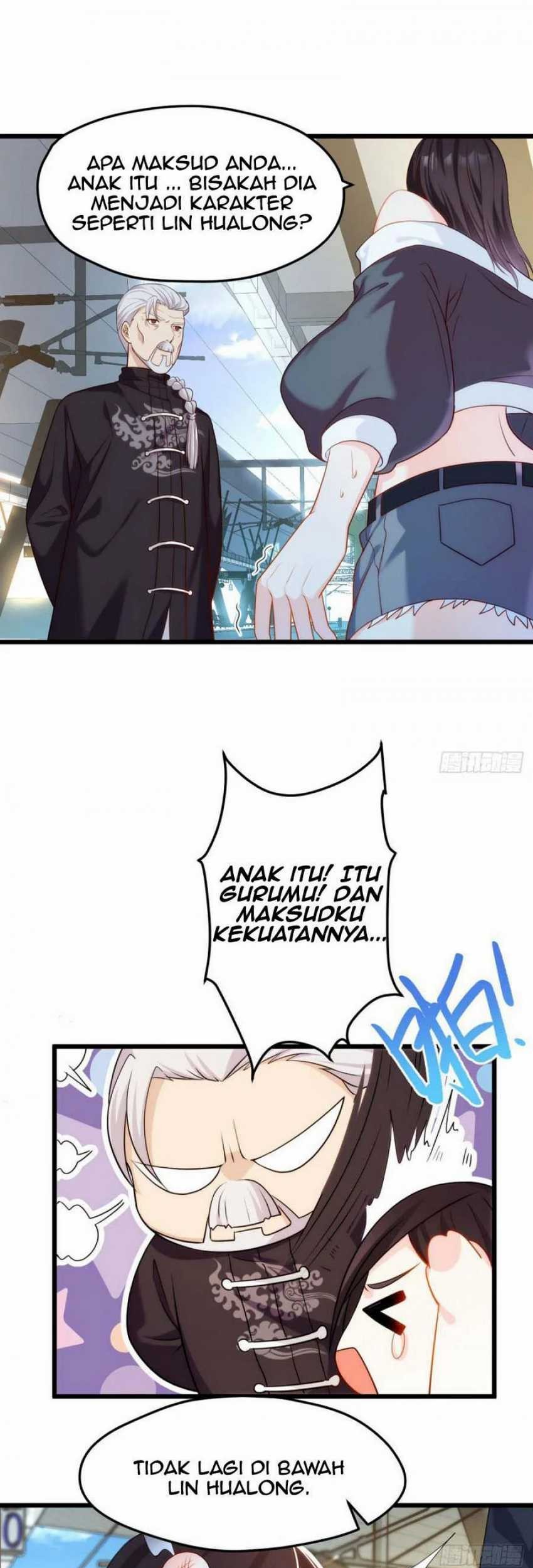 Xianzun Luowuji Chapter 4 - halaman 14