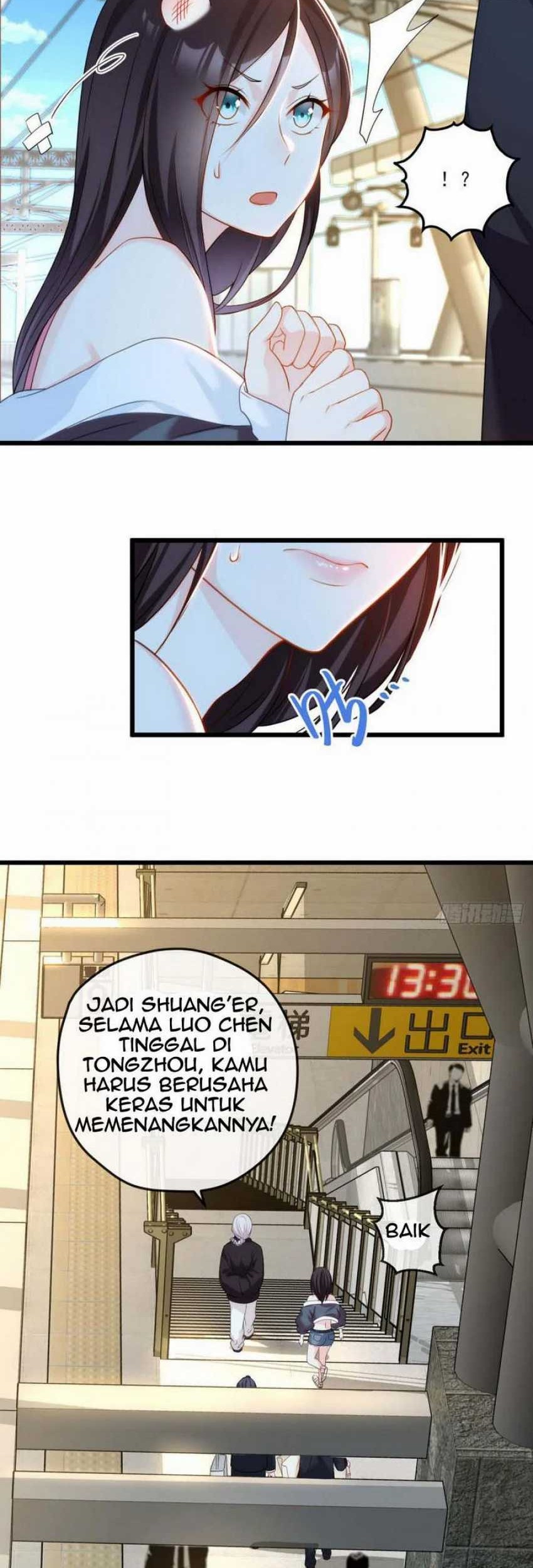 Xianzun Luowuji Chapter 4 - halaman 15