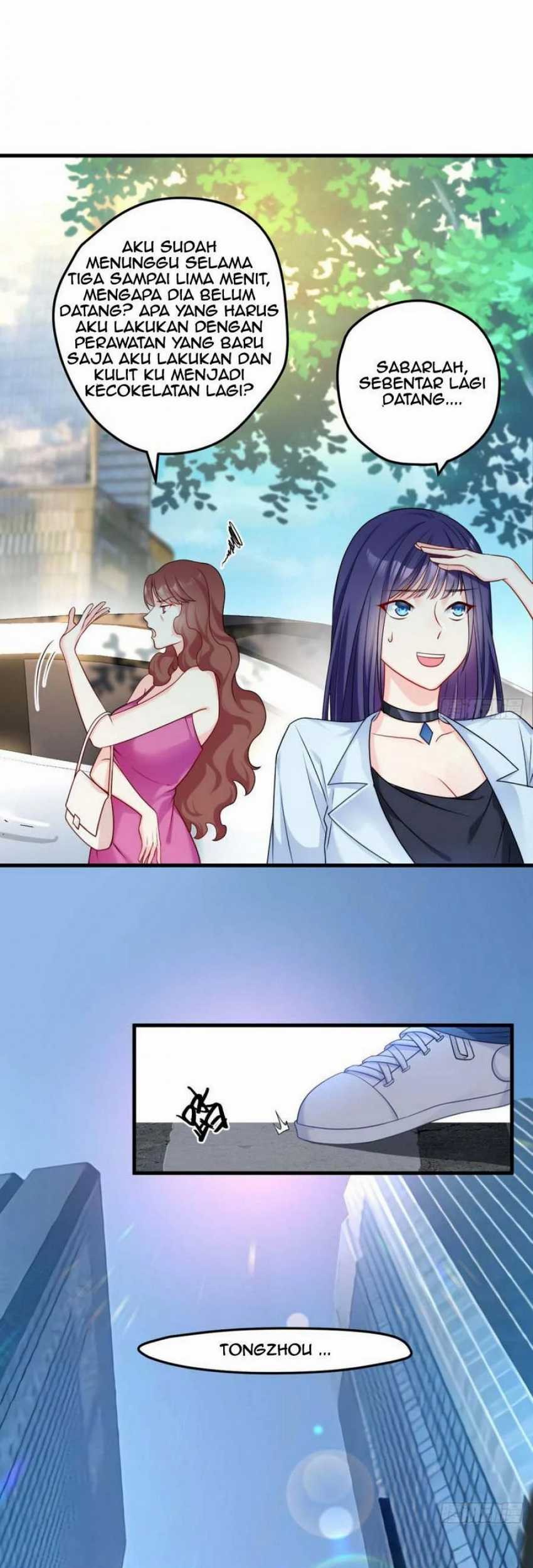 Xianzun Luowuji Chapter 4 - halaman 17