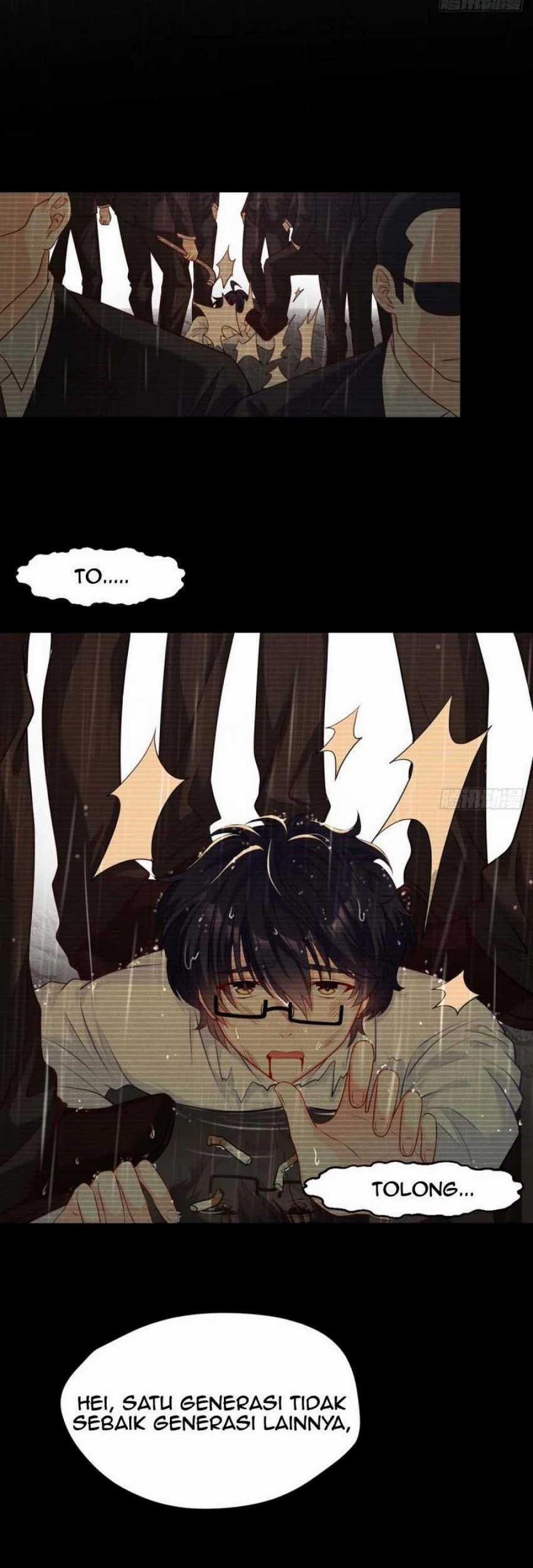 Xianzun Luowuji Chapter 4 - halaman 19