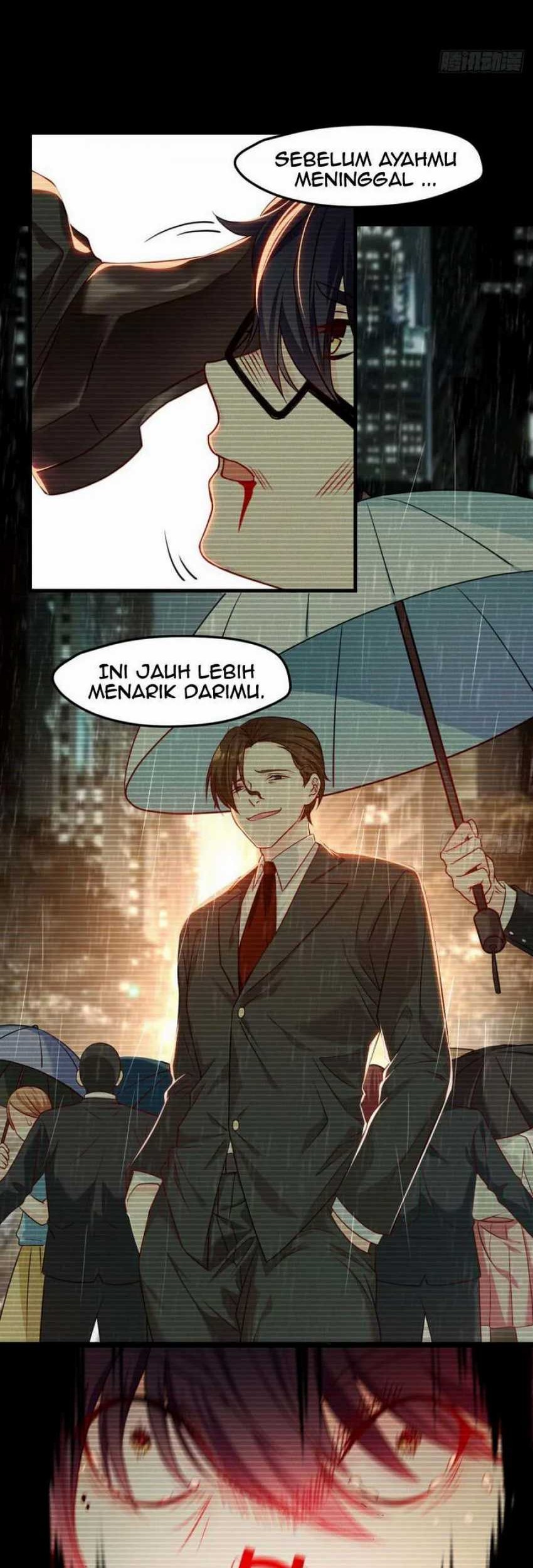 Xianzun Luowuji Chapter 4 - halaman 20