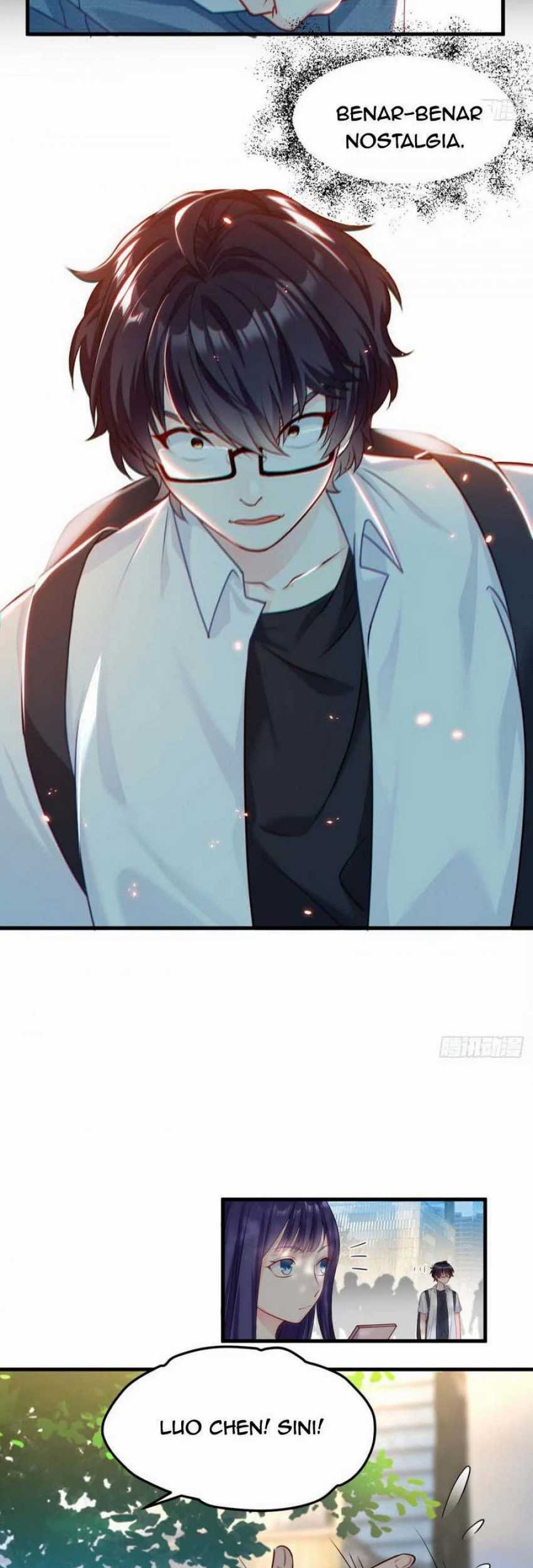 Xianzun Luowuji Chapter 4 - halaman 23
