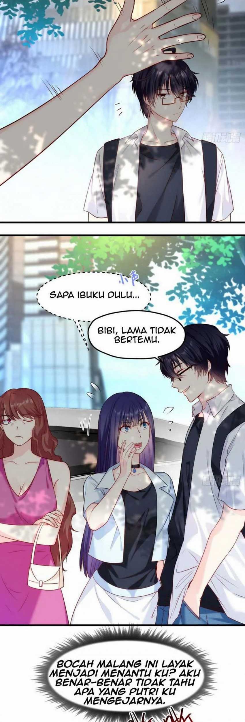 Xianzun Luowuji Chapter 4 - halaman 24