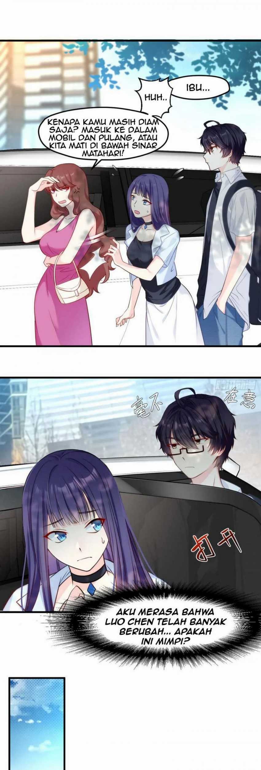 Xianzun Luowuji Chapter 4 - halaman 27