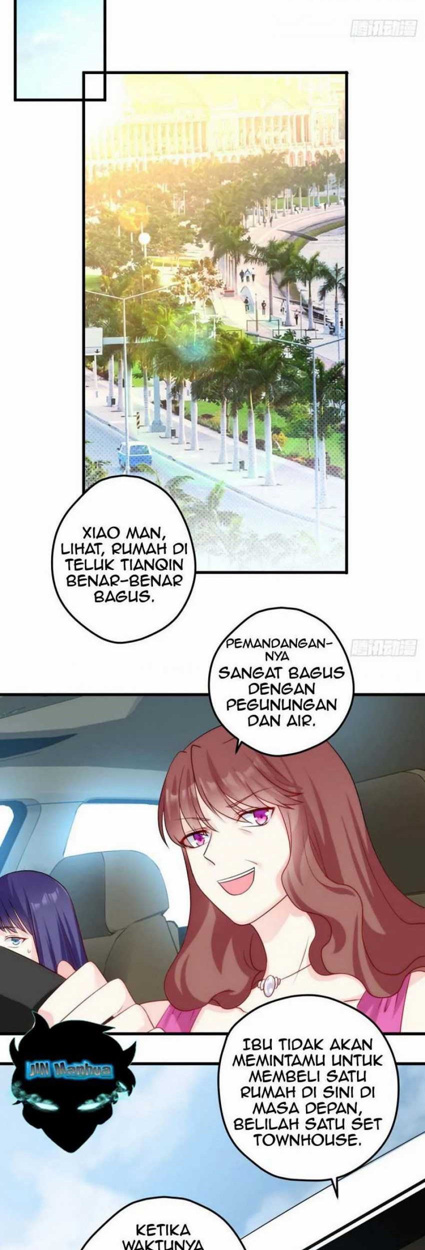 Xianzun Luowuji Chapter 4 - halaman 28