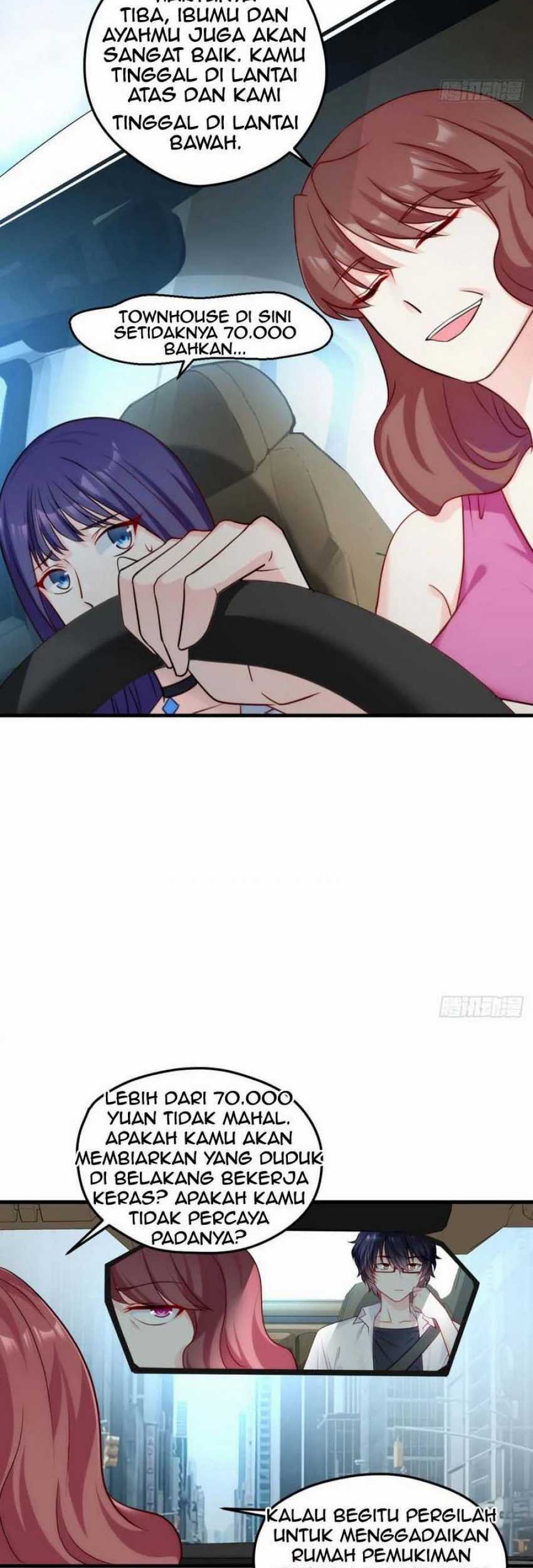 Xianzun Luowuji Chapter 4 - halaman 29